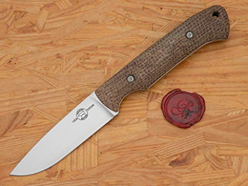 White River Hunter Camping Knife