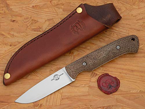 White River Hunter Camping Knife