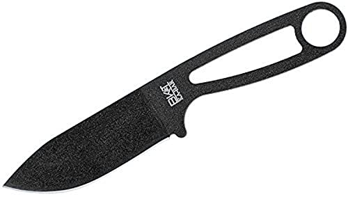 Ka-Bar BK14 Eskabar Knife - Black - 7