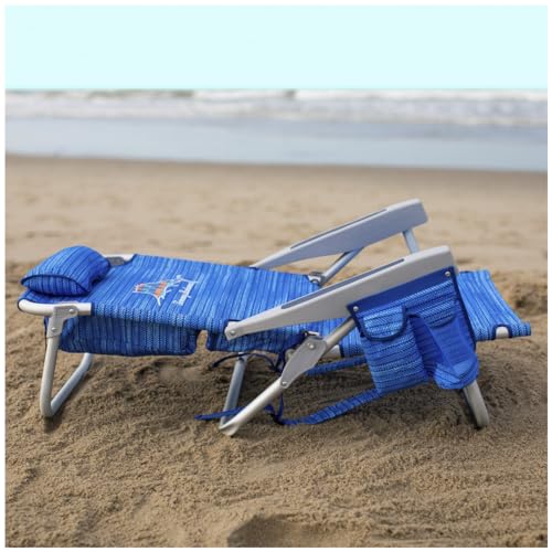 2 Pack Tommy Bahama Beach Chairs: Sailfish and Palms