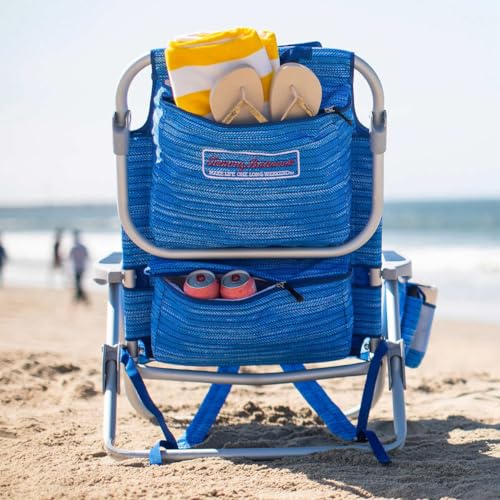 2 Pack Tommy Bahama Beach Chairs: Sailfish and Palms