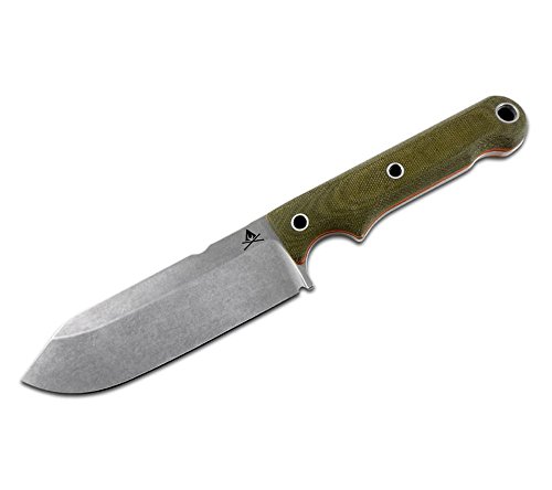 White River 5" Firecraft FC5 Survival Knife