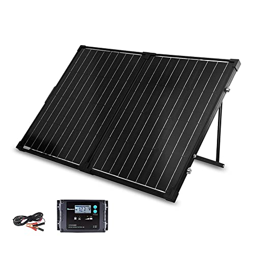 Renogy 100W Portable Solar Panel & Waterproof Charger