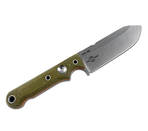 White River 5" Firecraft FC5 Survival Knife