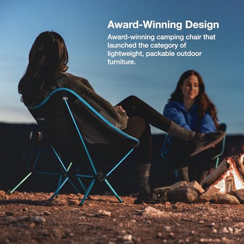 Helinox Chair One: Lightweight, Compact, Collapsible Camping Chair