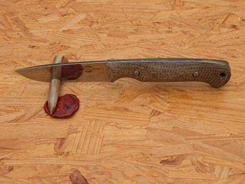 White River Hunter Camping Knife