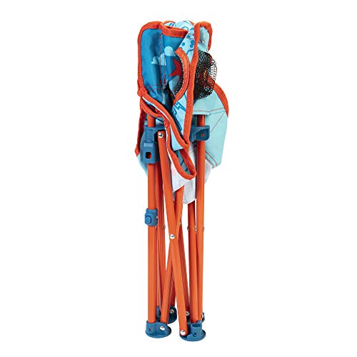 Mickey Mouse Kids Foldable Camp Chair with Carry Bag