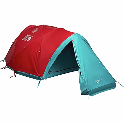 Trango 3 Tent in Alpine Red by Mountain Hardwear