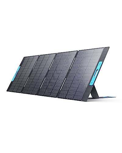 Anker SOLIX PS400 400W Foldable Solar Panel Kit