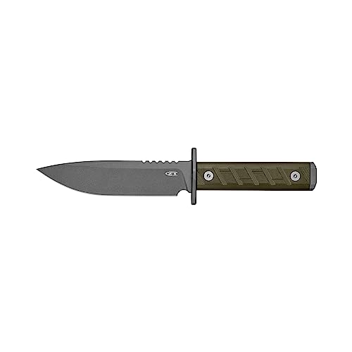 Zero Tolerance 0006 Fixed Blade Knife with Kydex Sheath