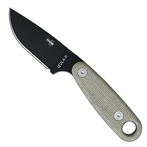 ESEE Knives Izula-II Fixed Blade Knife with Micarta