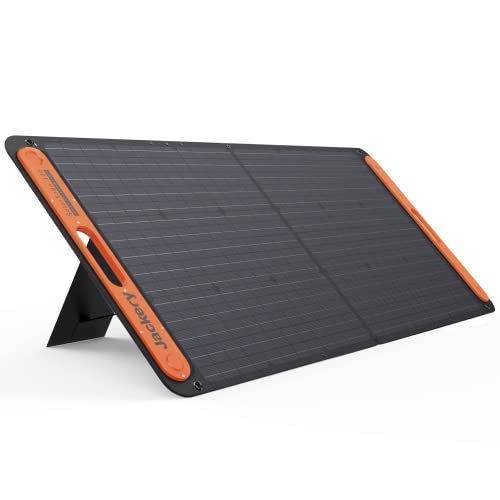 Jackery SolarSaga 100X Portable Solar Panel for Explorer
