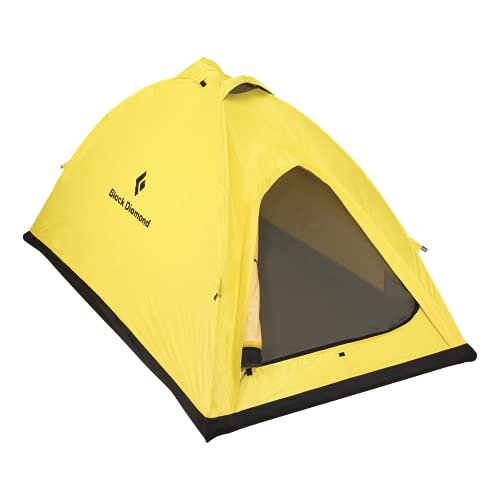 Black Diamond Eldorado Yellow Tent for Camping