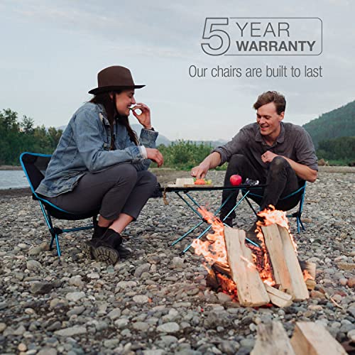 Helinox Chair One: Lightweight, Compact, Collapsible Camping Chair