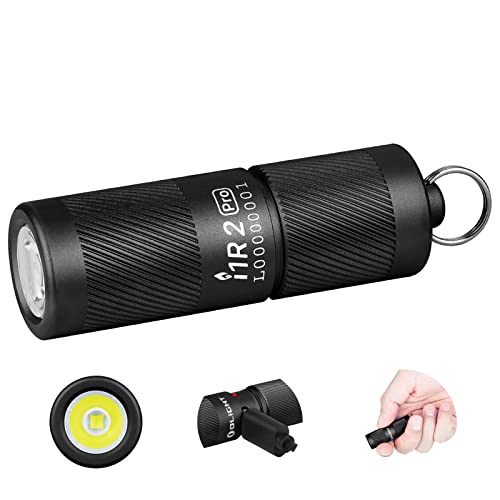 OLIGHT I1R 2 Pro Eos 180 Lumens Keychain Flashlight