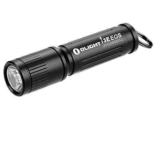 OLIGHT 90 Lumens i3E EOS Compact Camping Keychain