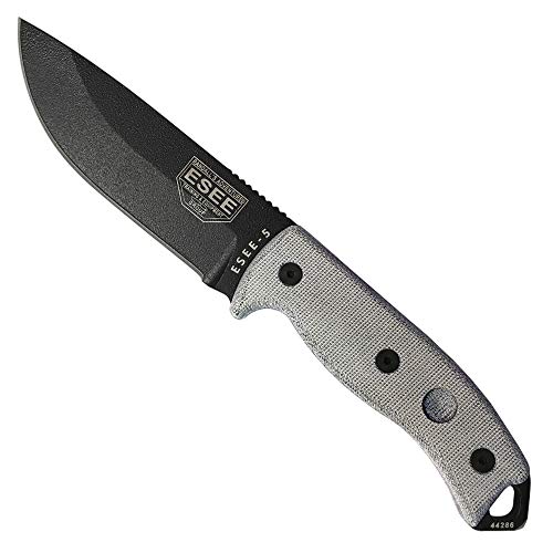 ESEE Model 5 Tactical Survival Knife - SERE Designed