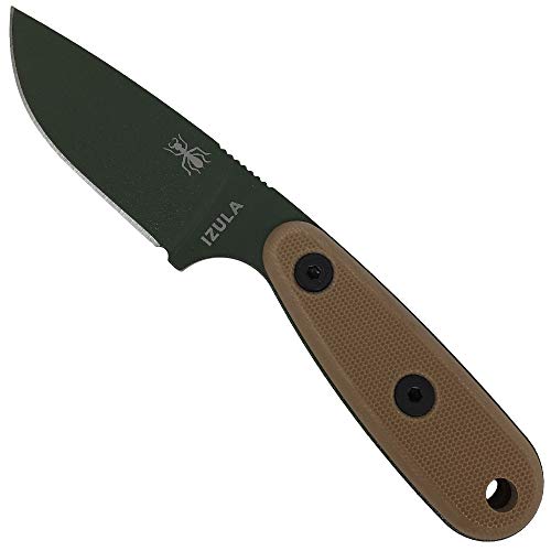 ESEE Knives Izula with Molded Sheath and Clip