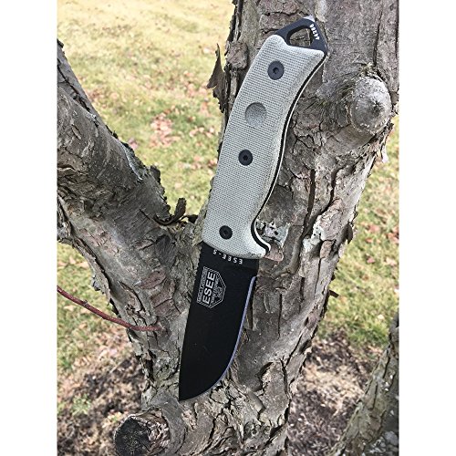 ESEE Model 5 Tactical Survival Knife - SERE Designed