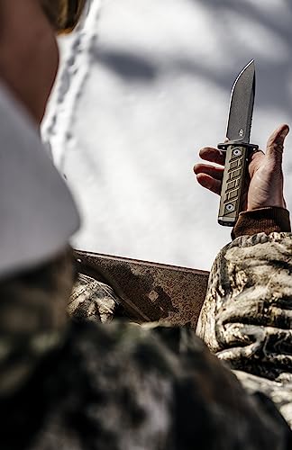 Zero Tolerance 0006 Fixed Blade Knife with Kydex Sheath