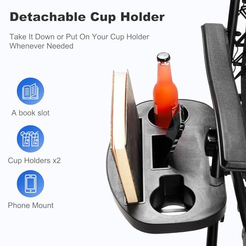 Nazhura Set of 2 Zero Gravity Beach Chairs