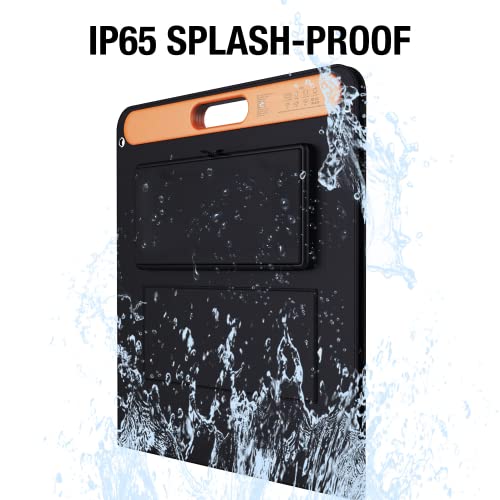 Jackery SolarSaga 100X Portable Solar Panel for Explorer