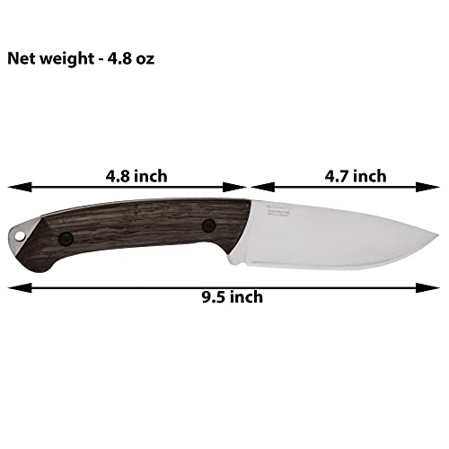 BPS Knives Savage Bushcraft Full Tang Outdoor Knife