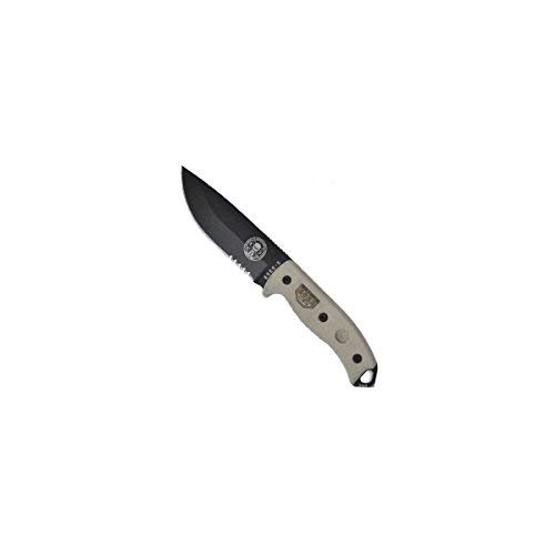 ESEE Model 5 Survival Knife Camp Bushcraft Black