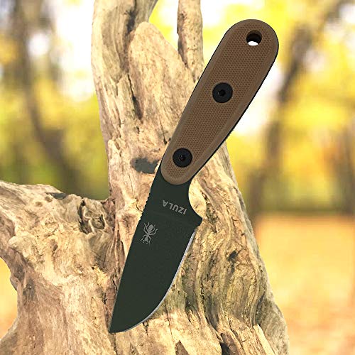 ESEE Knives Izula with Molded Sheath and Clip