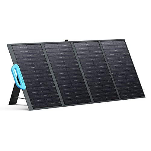 BLUETTI Solar Panel 120W for Portable Power Station