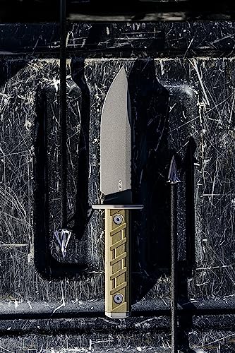 Zero Tolerance 0006 Fixed Blade Knife with Kydex Sheath