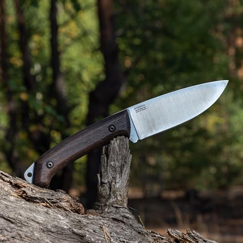 BPS Knives Savage Bushcraft Full Tang Outdoor Knife