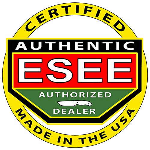 ESEE Xancudo S35V Knife with Black Sheath