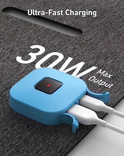 Anker Solix PS30 Solar Panel, 30W Foldable Charger