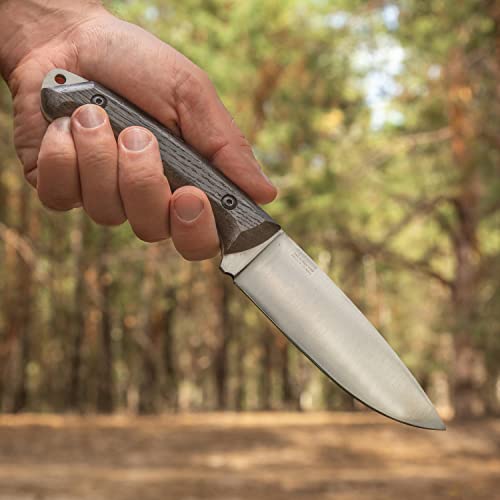 BPS Knives Savage Bushcraft Full Tang Outdoor Knife