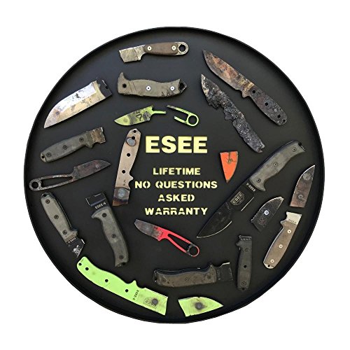 ESEE Model 5 Tactical Survival Knife - SERE Designed