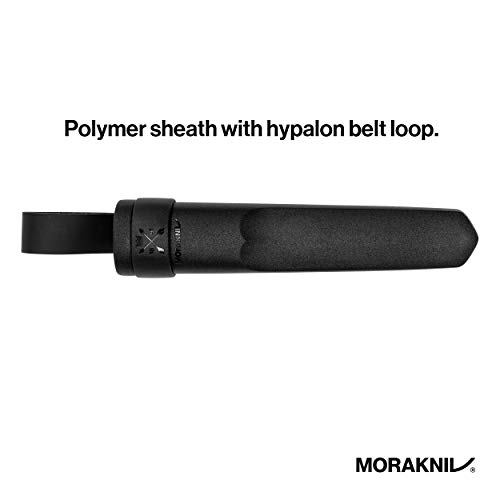 Morakniv Garberg Stainless Steel Survival Knife With Sheath