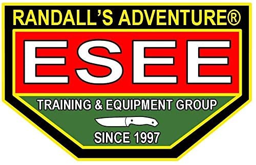 ESEE Knives Izula with Molded Sheath and Clip