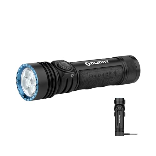 OLIGHT Seeker 4 Pro High Power Flashlight