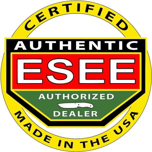 ESEE Knives Izula with Molded Sheath and Clip