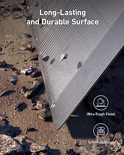 Anker SOLIX PS400 400W Foldable Solar Panel Kit