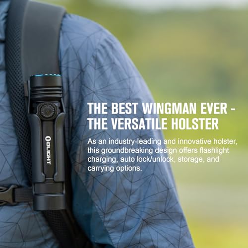 OLIGHT Seeker 4 Pro High Power Flashlight