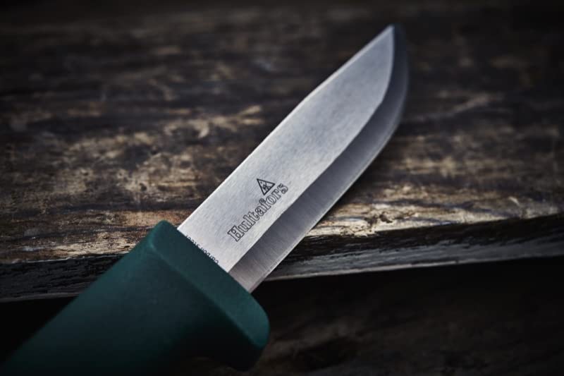Hultafors Heavy Duty Camping Knife by GK 380020