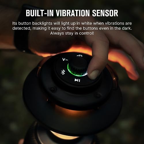 OLIGHT Olantern Rechargeable Lantern Lamp with Bluetooth Speakers