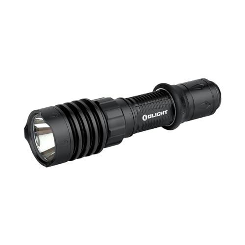 OLIGHT Warrior X 4 Rechargeable Tactical Flashlight 2,600 High Lumens