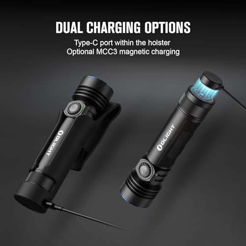 OLIGHT Seeker 4 Pro High Power Flashlight