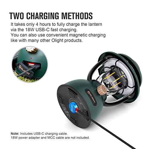 OLIGHT Olantern Classic 2 Pro LED Camping Lantern