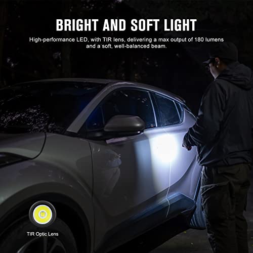 OLIGHT I1R 2 Pro Eos 180 Lumens Keychain Flashlight