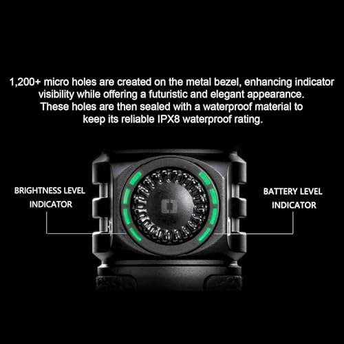 OLIGHT Seeker 4 Pro High Power Flashlight