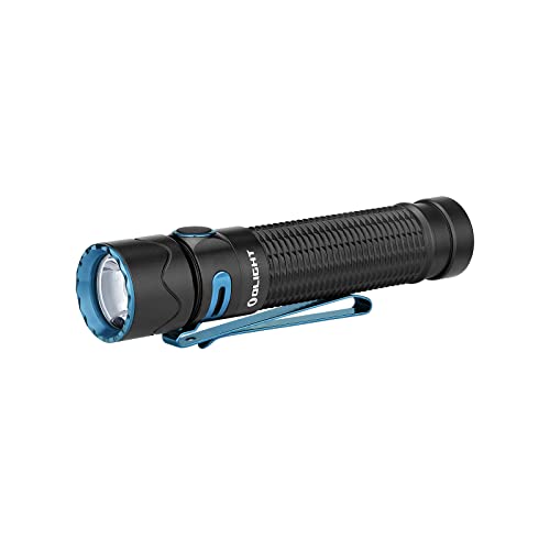 OLIGHT Warrior Mini2 1750 Lumens Rechargeable Tactical Flashlight